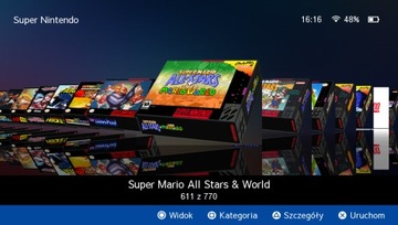 Консоль Sony Vita Oled 1004, 64 ГБ, модификация Enso, более 10 000 ретро-игр