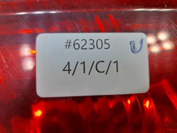 NISSAN X-TRAIL SVĚTLO LEVÝ ZADNÍ + VLOŽKA