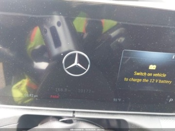 Mercedes Klasa C W206 2024 Mercedes-Benz Klasa C AMG, 2024r., 4x4, 2.0L 2.0 Hybryda 402KM, zdjęcie 10