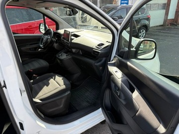 Opel Combo E 2019 Opel Combo Life niepełnosprawnych rampa inwalida, zdjęcie 29