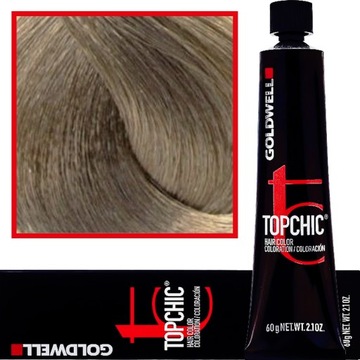 GOLDWELL TOPCHIC FARBA 60ml kolor 9A