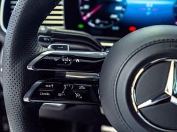 Mercedes GLE V167 SUV Facelifting 3.0 450d 367KM 2026 GLE Coupe 450 d 4-Matic AMG Line 3.0 (367KM) 2026, zdjęcie 9