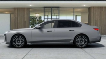 BMW Seria 7 G70 Sedan 3.0 40d 299KM 2026 BMW Seria 7 40d xDrive 299 KM mHEV - Gotowy do Odbioru - Kamera 360 - Hak, zdjęcie 2