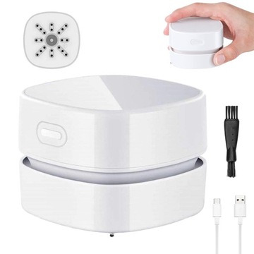 ОФИСНЫЙ ПЫЛЕСОС, МИНИ-НАСТОЛЬНЫЙ ПЫЛЕСОС 4 Вт