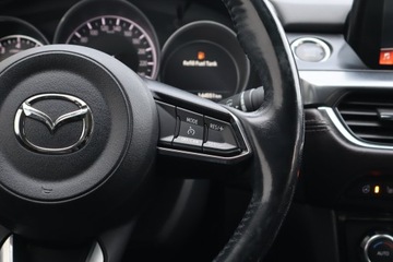 Mazda 6 III Sedan Facelifting 2.0 SKYACTIV-G 165KM 2016 Mazda 6 2.0 Skyactiv-G, Salon Polska, Skóra, Navi, zdjęcie 17