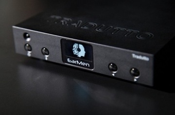 ЦАП EARMEN TRADUTTO ЦИФРО-АНАЛОГОВЫЙ ПРЕОБРАЗОВАТЕЛЬ