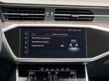 Audi A6 C8 Avant 3.0 50 TDI 286KM 2019 Audi A6 Avant 286 KM, Pelne wyposazenie, Cesja leasingu,bez odstepnego, zdjęcie 30