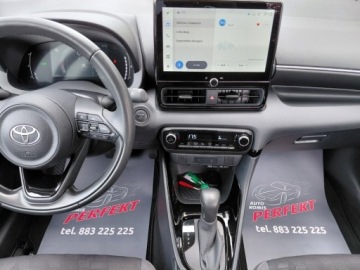 Toyota 2024 Toyota Yaris Full LED Navi Kamera Klimatronik Hands Free 1.5 Hybryda 116KM, zdjęcie 18