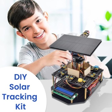 Стартовый набор Arduino Smart SOLAR Learning Starter Kit + панель