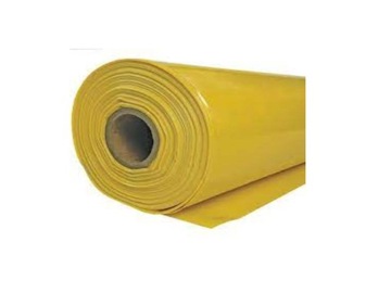 ПАРОИЗОЛЯЦИОННАЯ ФОЛЬГА 2x50 ЖЕЛТАЯ 0,2 100 м2 ОДОБРЕНА CE ТОЛСТАЯ ПРОЧНАЯ