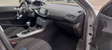 Peugeot 308 II SW 1.6 BlueHDi 120KM 2017 PEUGEOT 308 SW II 1.6 BlueHDi 120 KM Allure, zdjęcie 14