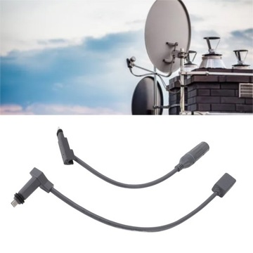 Кабель Starlink 1200 Мбит/с, разъем RJ45 1 RJ 2 SPX для адаптеров расширения