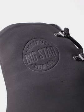 Женские зимние ботинки Big Star Boots Изолированные ловцы MM274572