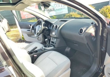 Nissan Qashqai I Crossover Facelifting  1.6 dCi 130KM 2012 Nissan Qashqai Salon PL Zadbany Panorama 4x4 GWARANCJA Zobacz 1.6, zdjęcie 17