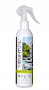 Impregnat do butów Oil Protector Mountval 300 ml