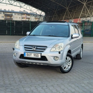 Honda CR-V II 2.0 16V 150KM 2005