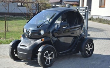 Renault Twizy 2018