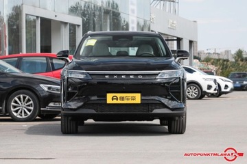 Omoda 9 2024 Omoda 9 Xingtu Yaoguang C-DM 2025 200 Ultra-Long Range Max 4WD Auto Punkt, zdjęcie 1