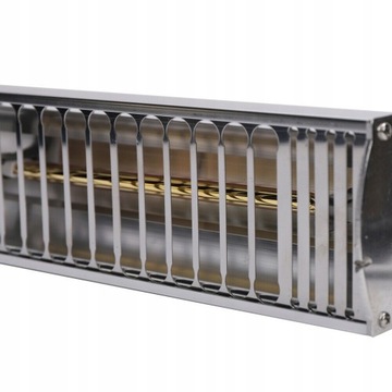 Инфракрасная сушилка для краски 1 кВт.