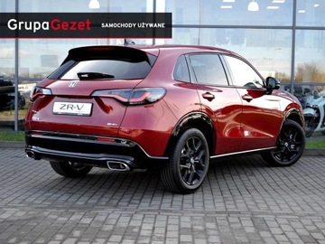 Honda ZR-V 2.0 i-MMD Hybrid 184KM 2023 Honda ZR-V e:HEV 2.0 Hybryda 184KM Sport Demonstracyjny/ CLS ZS, zdjęcie 2