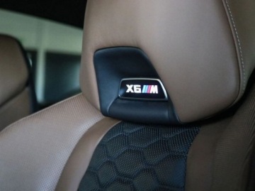BMW Seria 6 G32 2021 BMW X6M BMW X6 M Competition 4.4 Benzyna 600KM, zdjęcie 7