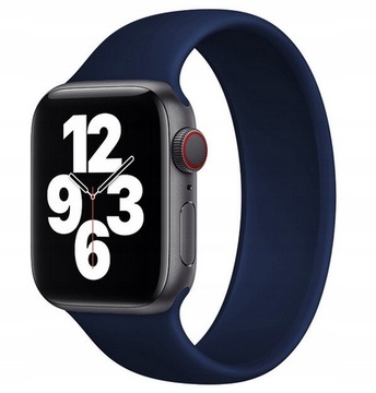 PASEK SOLO DO APPLE WATCH 1 2 3 4 5 6 SE 38/40mm L