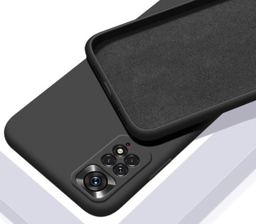 СИЛИКОНОВЫЙ ЧЕХОЛ для XIAOMI Redmi Note 11 PRO 5G