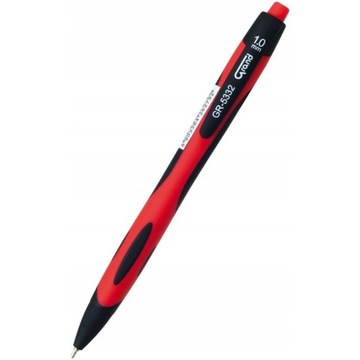Niebieski DŁUGOPIS automatyczny GR-5332 1mm GRAND
