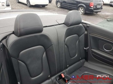 Audi A5 8T RS5 Cabriolet 4.2 FSI 450KM 2014 Audi RS5 Coupe _Quattro_4.2 L_450 km_V8_Cabrio_2014r 4.2 Benzyna 450KM, zdjęcie 8