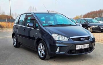 Ford C-MAX I 1.8 Duratec 125KM 2009 Ford C-MAX 1,8 Ben 125 km Ksenon 1.8 Benzyna 125KM, zdjęcie 1