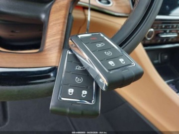 Jeep Grand Cherokee V 2025 Jeep Grand Cherokee Summit Reserve 2025 3.6 Benzyna 293KM, zdjęcie 11