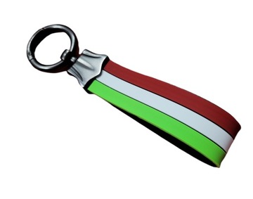 Brelok do kluczy Alfa Romeo - Trio Kolor
