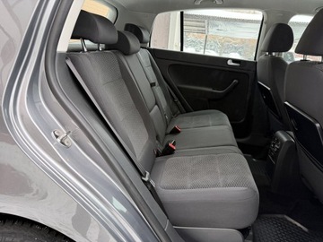 Volkswagen Golf Plus II 1.4 TSI 122KM 2010 Volkswagen Golf Plus TYLKO 138tyś ORYGINAŁ LAKIER Comfortline 1WŁ 2010 1.4T, zdjęcie 31