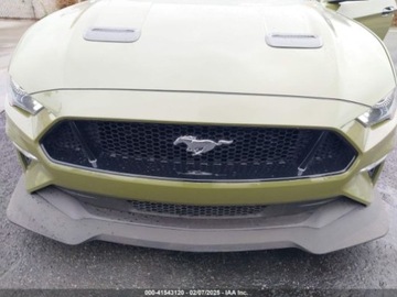 Ford Mustang VI 2018 Ford Mustang 2018 FORD MUSTANG GT PREMIUM 5.0 Benzyna 460KM, zdjęcie 4