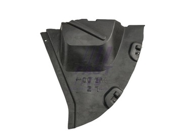 FAST WHEEL ARCH IVECO DAILY 00> ПЕРЕДНЯЯ ЛЕ ПЕРЕДНЯЯ НИЗ