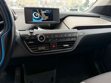 BMW i3 2018 BMW i3 Exclusive Perelka Salon Polska 170KM Automat Navi GrzaneFoteleFullL, zdjęcie 10