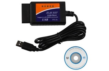 Interfejs OBD2 mini ELM327 USB OPEL