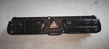 PANEL STEROWANIA Mercedes-Benz 2038216051