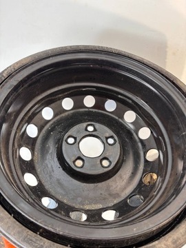 AUDI Q7 4L 2009 7L0 601 027 A KOLO REZERVY R18 DOJEZDOVDOJEZDOVÉ ORIGINÁLNÍ