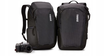 Рюкзак для камеры Thule EnRoute 25 л — черный TECB125