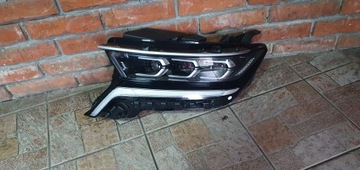KIA SORENTO 4 IV LAMPA LEWA FULL LED