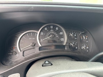 CADILLAC ESCALADE 03-06R PŘÍSTROJOVÁ DESKA BUDÍKY ORIGINÁLNÍ OEM