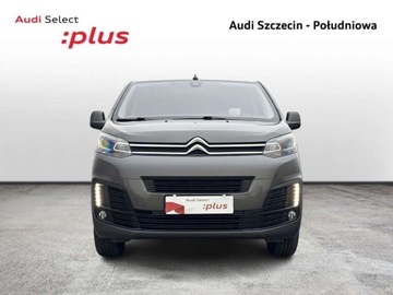 Citroen Spacetourer Van M 2.0 BlueHDI 177KM 2018 Citroen SpaceTourer 2.0 BlueHDi 177 KM 8 osob Kamera Cofania HeadUp Pa, zdjęcie 7