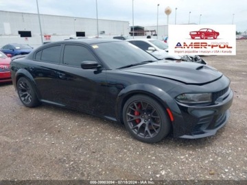 Dodge Charger VII 2022 Dodge Charger 2022r, Scat Pack, WIdebody, 6.4L 6.4 Benzyna 485KM
