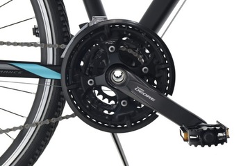 FUN CROSS LAZARO X-FORCE V4 ПОЛНЫЙ DEORE 28