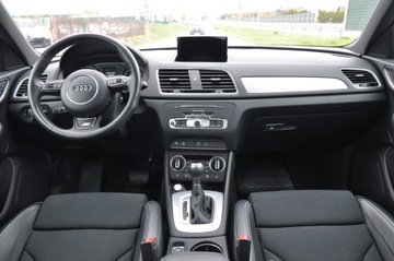 Audi Q3 I SUV Facelifting 1.4 TFSI cylinder on demand 150KM 2017 AUDI Q3 1.4 Sport S tronic Krajowe Bezwypadkowe I Właściciel Serwisowane, zdjęcie 25