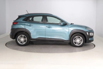 Hyundai Kona I Crossover 1.0 T-GDI 120KM 2019 Hyundai Kona 1.0 T-GDI, Salon Polska, Serwis ASO, zdjęcie 5
