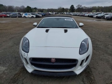Jaguar F-Type Kabriolet 3.0 V6 S/C 340KM 2016 Jaguar F-Type 2016 3.0 Benzyna 340KM, zdjęcie 5