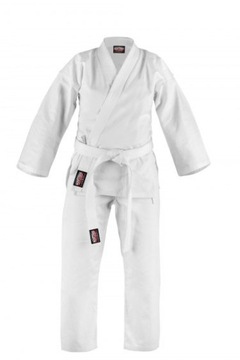 Kimono karate MASTERS 9 oz - 130 cm KIKM-0D (ZMIANA CENY)