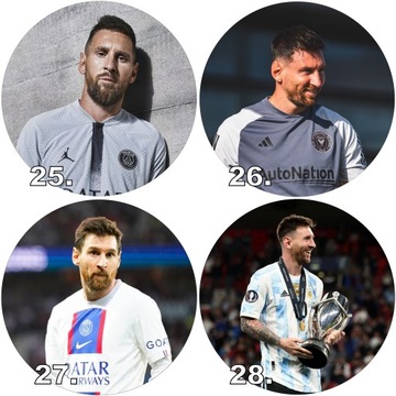 ВАФЕЛЬ ДЛЯ ТОРТА МЕССИ ОТ 10 ДО 21 СМ + БЕСПЛАТНО - ВКУС ФУТБОЛЬНОГО СОВЕРШЕНСТВА!